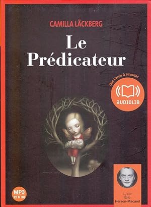 Le Prédicateur. AUDIOLIVRE ( 1 CD MP3)