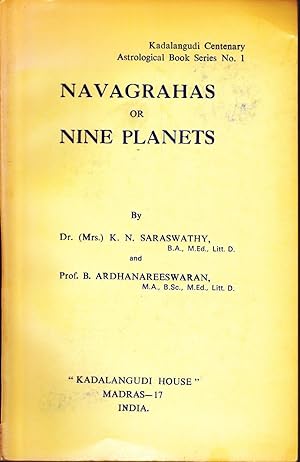 Seller image for Navagrahas or Nine Planets. for sale by Librairie  la bonne occasion