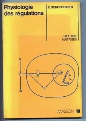 Seller image for Physiologie des rgulations for sale by Librairie  la bonne occasion