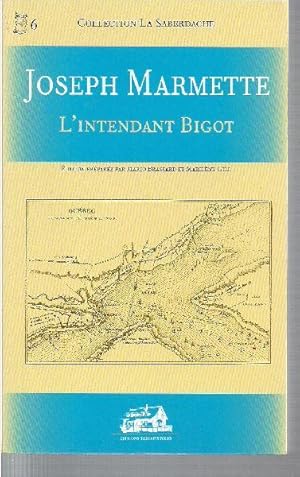 Seller image for L'intendant Bigot. for sale by Librairie  la bonne occasion