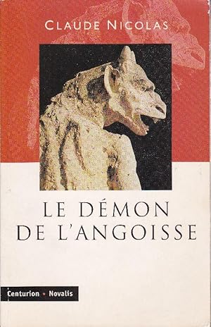 Image du vendeur pour Le dmon de l'angoisse. mis en vente par Librairie  la bonne occasion