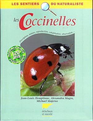 Immagine del venditore per Les coccinelles. venduto da Librairie  la bonne occasion