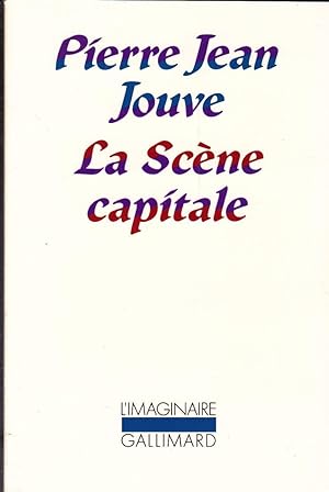 Bild des Verkufers fr La Scne capitale. zum Verkauf von Librairie  la bonne occasion