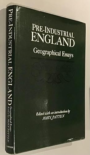 Pre-industrial England: Geographical Essays