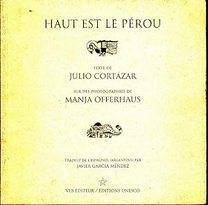 Seller image for Haut est le Prou for sale by Librairie  la bonne occasion