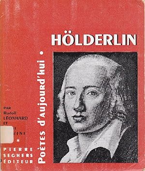 Imagen del vendedor de Hlderlin. a la venta por Librairie  la bonne occasion