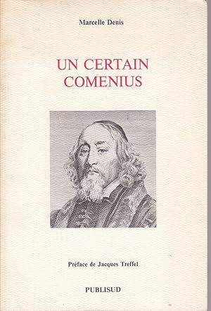 Seller image for Un certain Comenius. for sale by Librairie  la bonne occasion