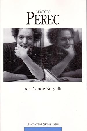 Bild des Verkufers fr Georges Perec. zum Verkauf von Librairie  la bonne occasion