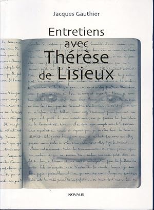 Seller image for Entretiens avec Thrse de Lisieux. for sale by Librairie  la bonne occasion