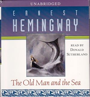 The Old Man and the sea. AUDIOBOOK (3 CD )