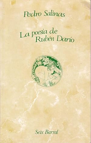 La poesía de Rubén Darío.