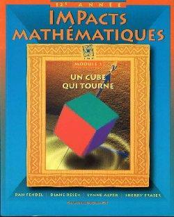 Seller image for Impacts Mathmatiques, Module 2 (12e anne) for sale by Librairie  la bonne occasion