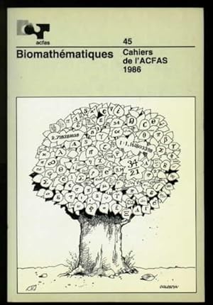 Image du vendeur pour Biomathmatiques mis en vente par Librairie  la bonne occasion