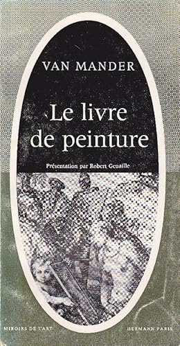 Seller image for Le livre de peinture. for sale by Librairie  la bonne occasion