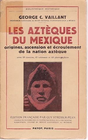 Seller image for Les Aztques du Mexique. for sale by Librairie  la bonne occasion