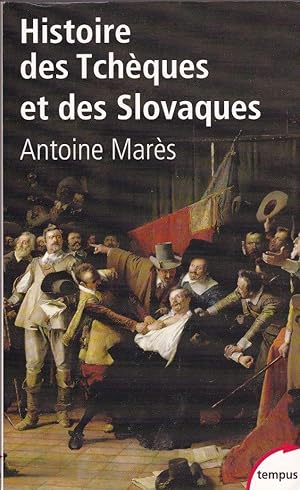 Histoire des Tchèques et des Slovaques.