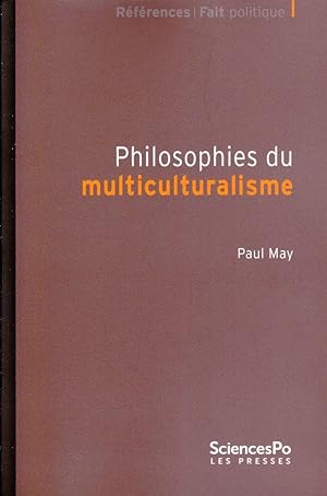 Philosophies du multiculturalisme.