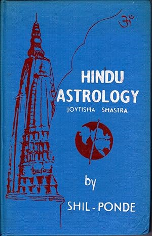 Seller image for Hindu Astrology (Joytish Shastra) for sale by Librairie  la bonne occasion