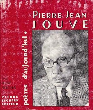 Imagen del vendedor de Pierre Jean Jouve a la venta por Librairie  la bonne occasion