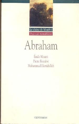 Seller image for Abraham for sale by Librairie  la bonne occasion