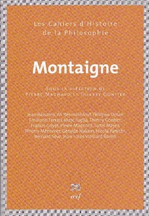 Seller image for Montaigne. for sale by Librairie  la bonne occasion