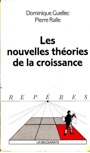 Immagine del venditore per Les nouvelles thories de la croissance venduto da Librairie  la bonne occasion