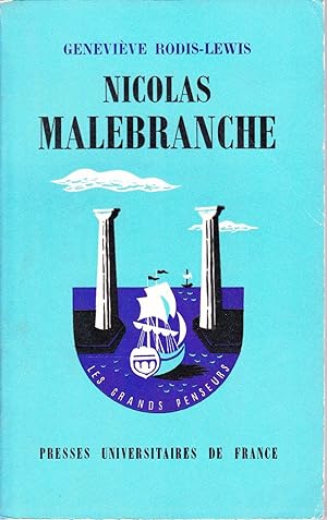 Nicolas Malebranche.