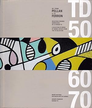 Seller image for De / From Pellan  / To Ferron. for sale by Librairie  la bonne occasion