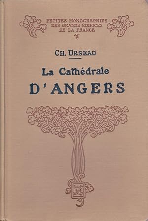 Seller image for La Cathdrale d'Angers for sale by Librairie  la bonne occasion