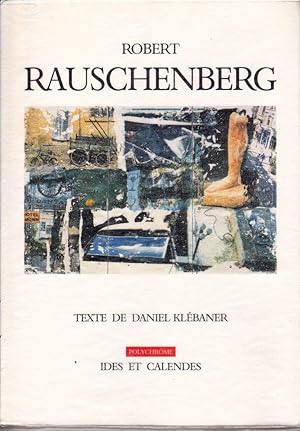 Bild des Verkufers fr Robert Rauschenberg, La rumeur du monde. zum Verkauf von Librairie  la bonne occasion