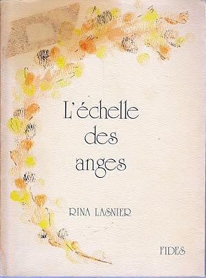 L'échelle des anges.