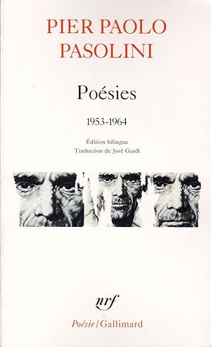 Poésies, 1953-1964. (Édition BILINGUE)