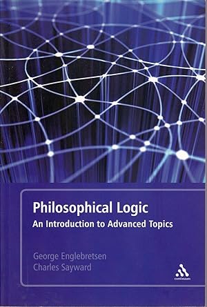 Immagine del venditore per Philosophical Logic. An Introduction to Advanced Topics. venduto da Librairie  la bonne occasion