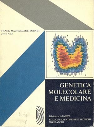 Image du vendeur pour Genetica molecolare e medicina mis en vente par Librodifaccia