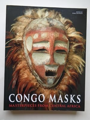 CONGO MASKS Masterpieces from Central Africa