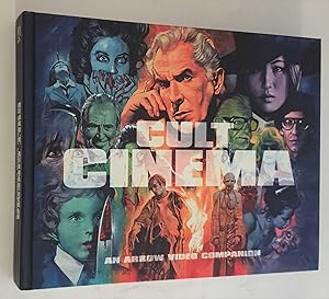 Cult Cinema: An Arrow Video Companion