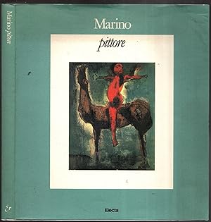 Seller image for Marino pittore for sale by iolibrocarmine