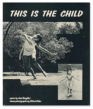 Seller image for This Is the Child for sale by D. Anthem, Bookseller