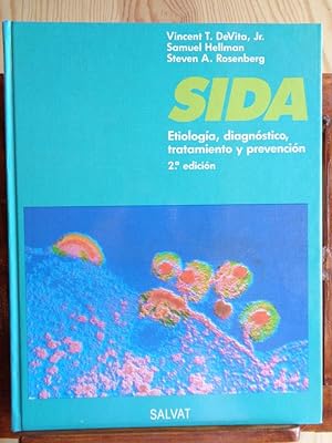 Seller image for SIDA. Etiologa, diagnstico, tratamiento y prevencin. for sale by LIBRERA ROBESPIERRE