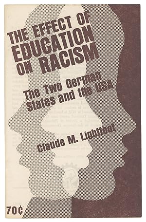 The Effect of Education on Racism