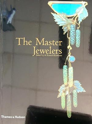 Bild des Verkufers fr The Master Jewelers zum Verkauf von Librodifaccia
