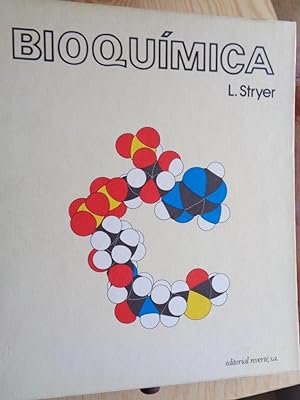 Imagen del vendedor de BIOQUMICA a la venta por LIBRERA ROBESPIERRE