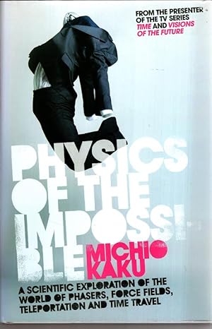 Imagen del vendedor de Physics of the Impossible a la venta por High Street Books