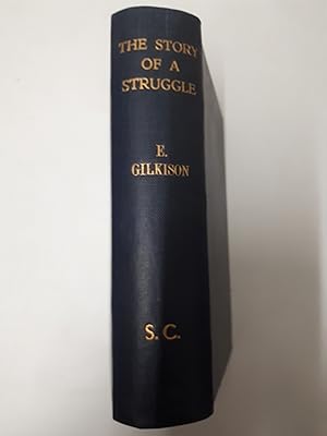 Seller image for The Story of a Struggle. A Romance of the Grampians for sale by Cambridge Rare Books