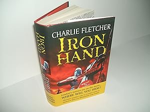 Bild des Verkufers fr Iron Hand zum Verkauf von Hunt For Books