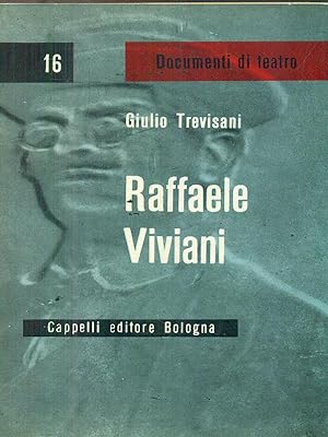 Seller image for Raffaele Viviani for sale by Librodifaccia