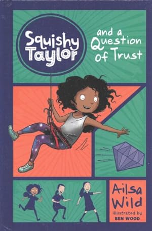 Imagen del vendedor de Squishy Taylor and a Question of Trust a la venta por GreatBookPrices