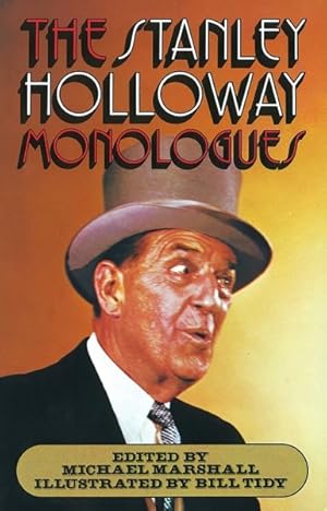 Seller image for Stanley Holloway Monologues for sale by GreatBookPrices