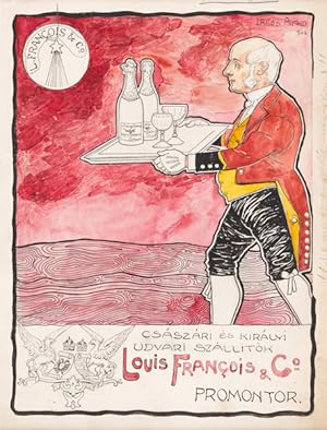 Louis Francois and Co. Promontor champagne