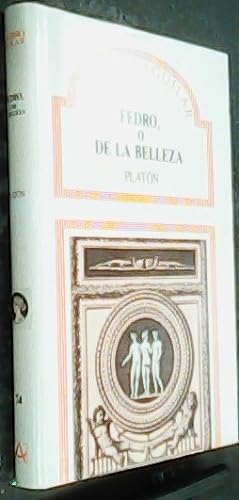 Seller image for Fedro, o de la belleza for sale by Librera La Candela